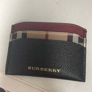 Burberry Card Holder